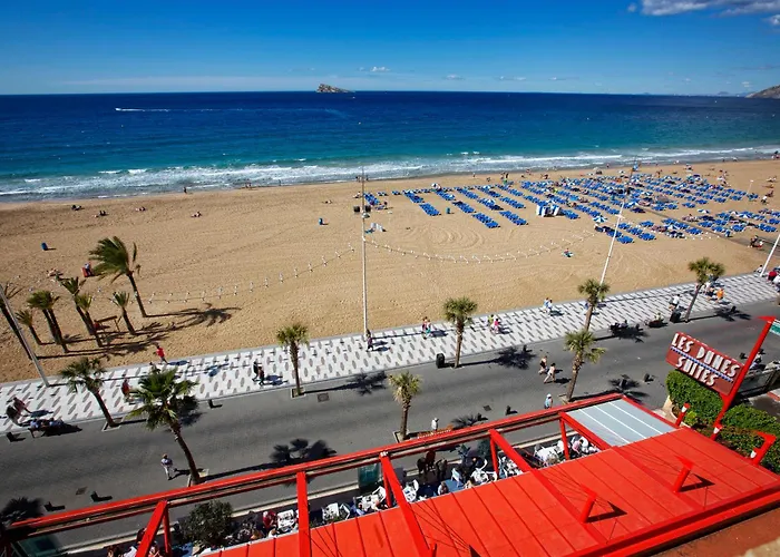 Les Dunes Suites