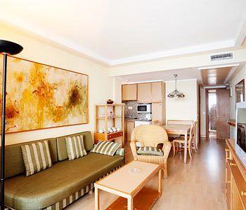 Les Dunes Appartement *