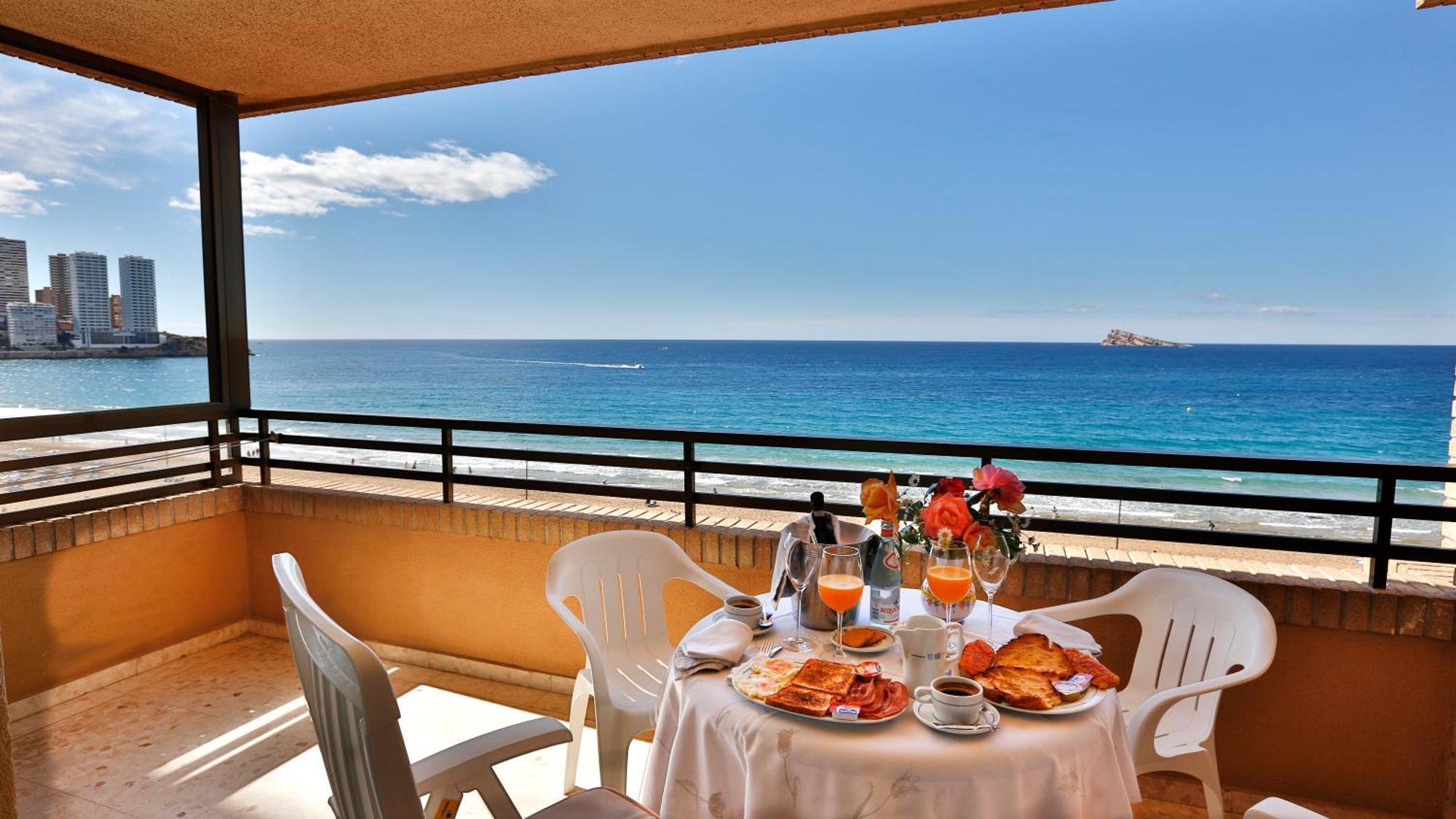 Appartement Les Dunes *