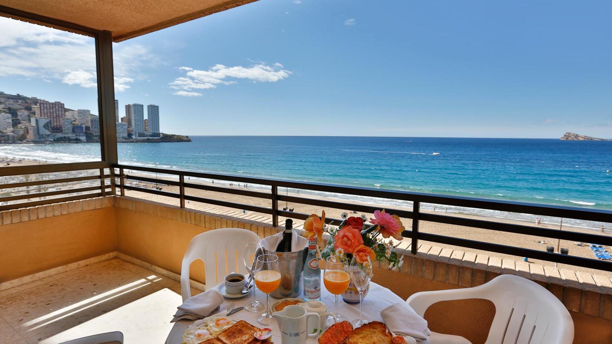 Appartement Les Dunes Benidorm