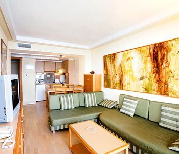 Les Dunes Appartement Benidorm
