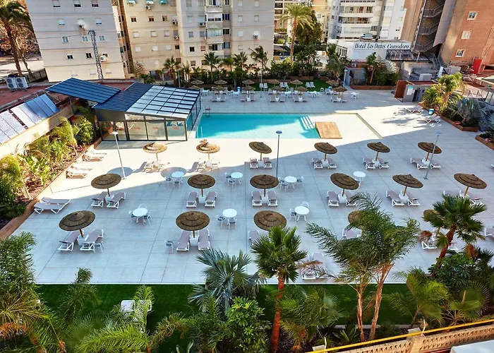 Les Dunes Suites